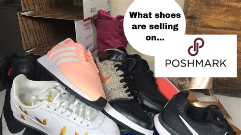 fake shoes on poshmark
